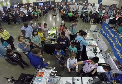 AAAS’s annual hands-on STEM festival